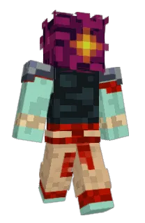 Rykario's Minecraft skin