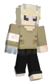 keathro's Minecraft skin