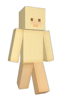 Front of iMsoultblack's skin