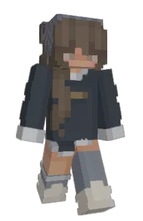 Front of TheeMetMelk's skin