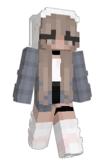 sopiia's Minecraft skin