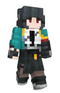 Front of Shertads's skin