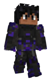 Ravvin's Minecraft skin