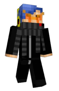 Front of SrKamina's skin