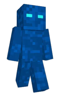 Erodence's Minecraft skin