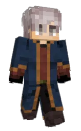 Classic Minecraft skin