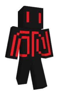 Front of RonuPlays's skin