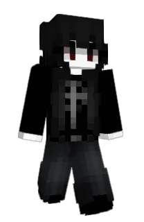 Front of varqsin's skin