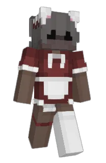 Front of PaTeRexYT's skin