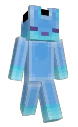 briarlight1's Minecraft skin wearing the Aurora cape