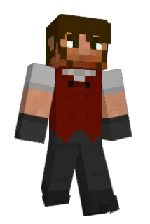 f2ff Minecraft avatar full body