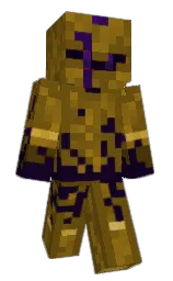 jaguar and cafe royale Minecraft skin — Classic model