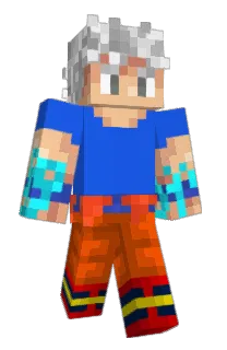 UltraInstinct_'s Minecraft skin