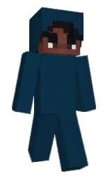 tarawera and woodsmoke Minecraft skin — Slim model — first worn by Spraiyan