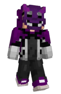 Front of rae0vr's skin