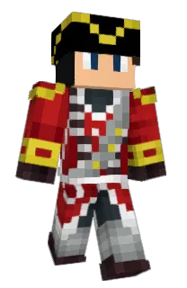 Front of MrPutin25's skin