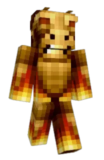 Hrcl's Minecraft skin