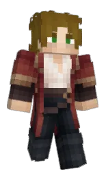 Classic Minecraft skin