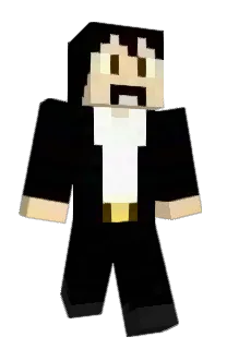 Front of SrFamp's skin