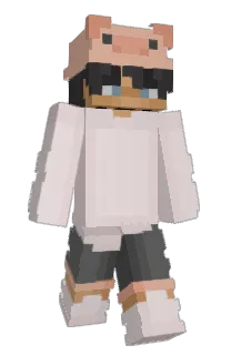 Front of Burger128's skin