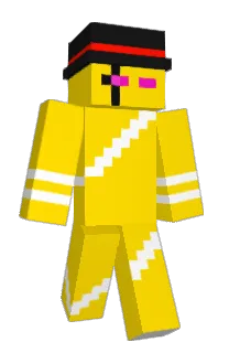 Front of BeXzkk's skin