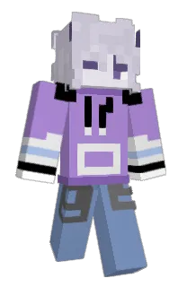 Front of Gamer_EdwardLOL's skin