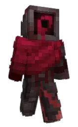 thunder and matterhorn Minecraft skin — Slim model — first worn by sweet_stars