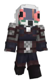 AndriFox's Minecraft skin