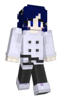 Front of GabSmasher's skin