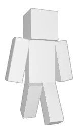 Classic Minecraft skin