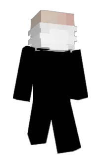 Front of DonaldTrump42's skin