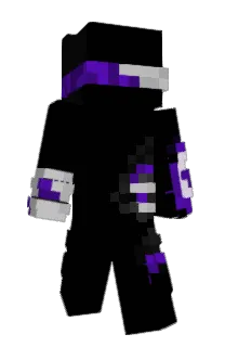 Front of Justplayblight's skin