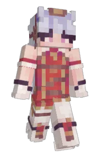 DvaR34's Minecraft skin