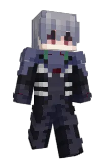 BOZERR's Minecraft skin
