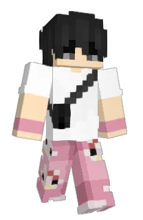 Front of dairymilk345's skin