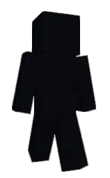 Gorev's Minecraft skin wearing the Aurora cape