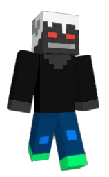 Classic Minecraft skin