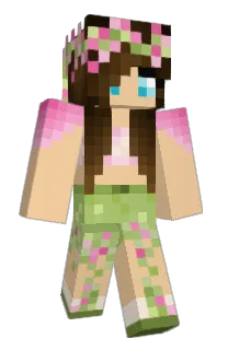 KellyAnne_23's Minecraft skin