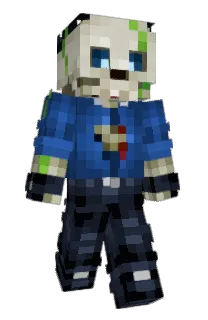 Front of CaneScem0's skin