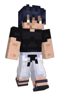 ImYuNarukami's Minecraft skin