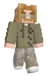 Front of xMolu's skin