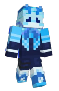 AidaAghe's Minecraft skin