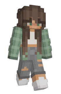 FionaPickles's Minecraft skin