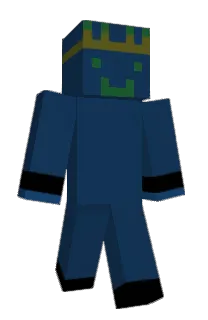 Front of MuddyLion82's skin