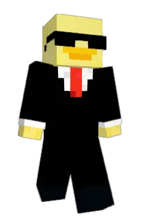 Front of Texnol0g's skin