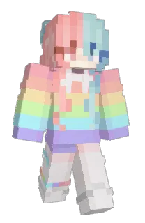 Miida_Meta's Minecraft skin
