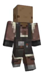 Classic Minecraft skin