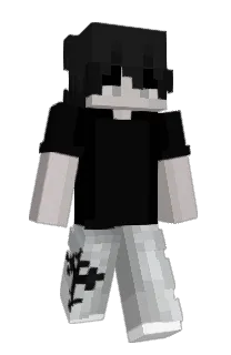 Lass77's Minecraft skin