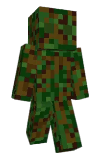 Falcorim's Minecraft skin