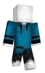 Classic Minecraft skin
